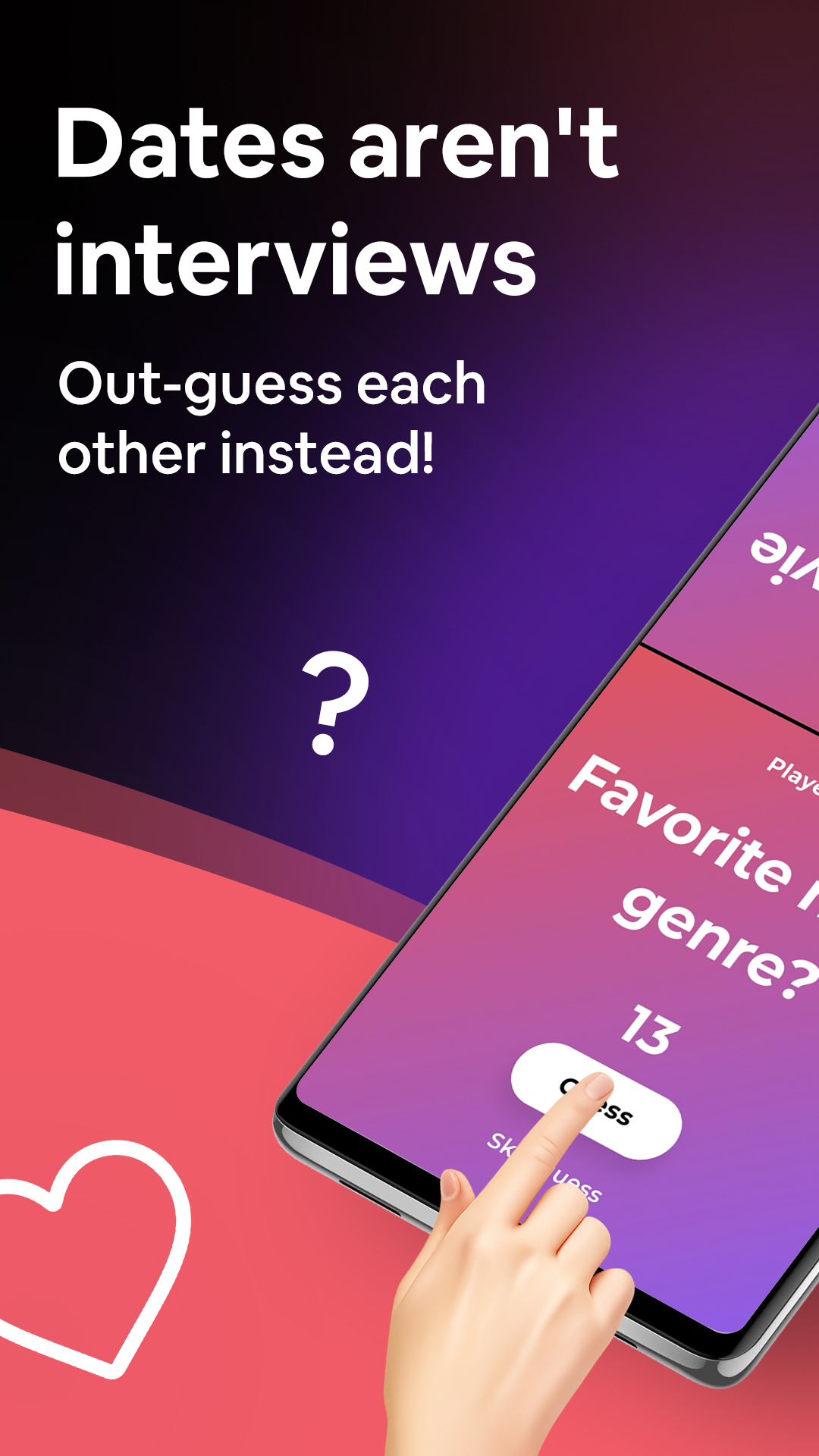 Made to break the ice